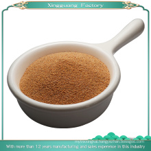 Natural Dry Walnut Shell Abrasive Grits with Different Particle Size